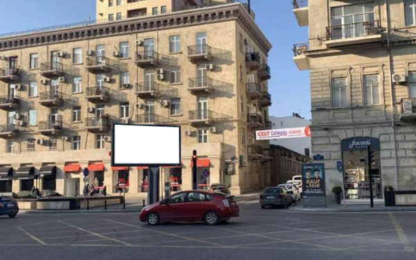 Bülbül pr. - 28 May küç.