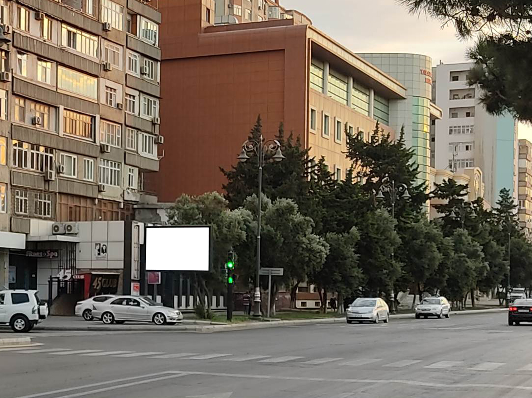 F.X.Xoyski küç. (Milli Talasemeya Mərkəzi)