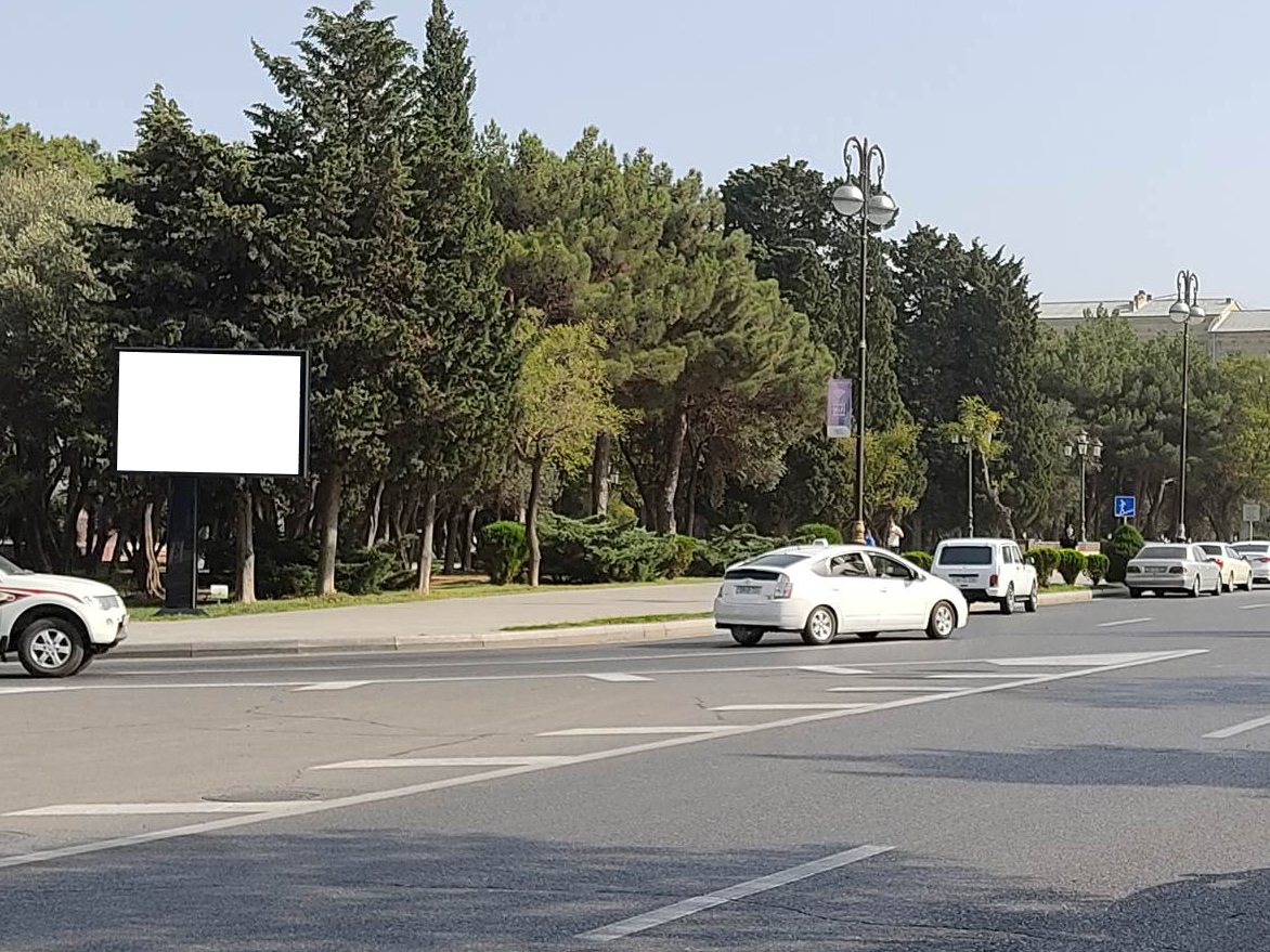 H.Cavid pr. (H.Cavid parkı)