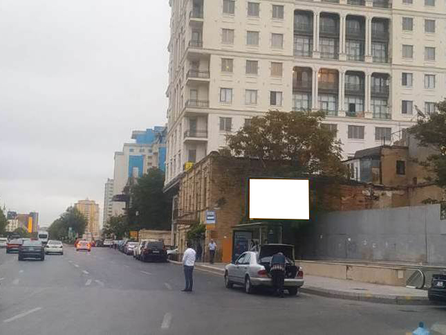 Ş.Bədəlbəyli küç. Qış parkı