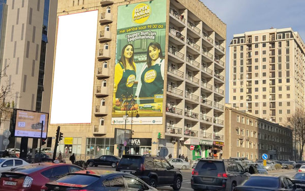 Ak.H.Əliyev küç. - S.Vurğun küç.