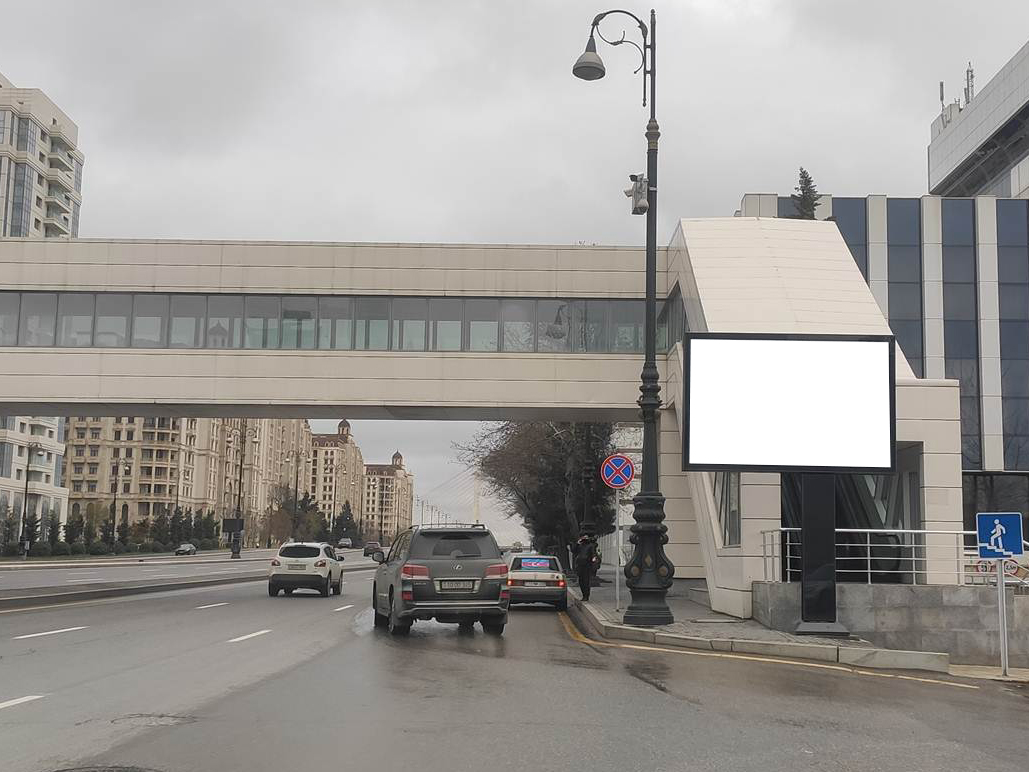 H.Əliyev pr. (Azərkonnekt)