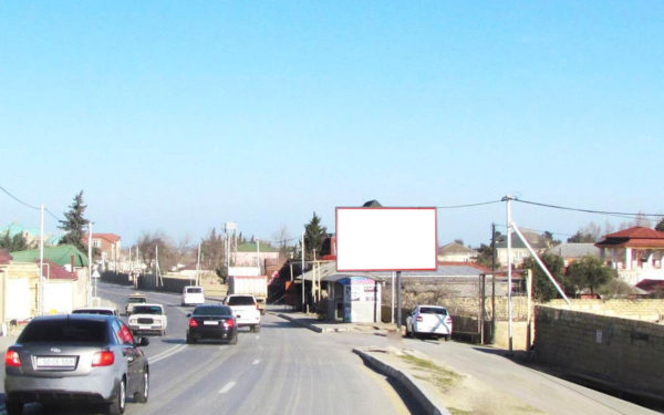 Novxanı (Nar restoranı)