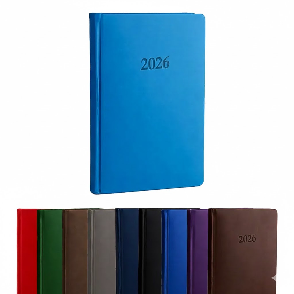 Ajanda dəri 2026 (17x24)