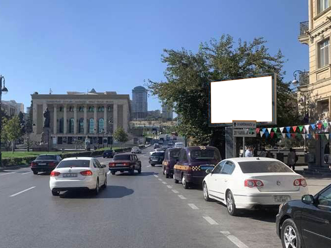 Füzuli küç. 5 mərtəbə