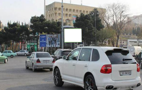 Q.Qarayev pr. (Dakar)