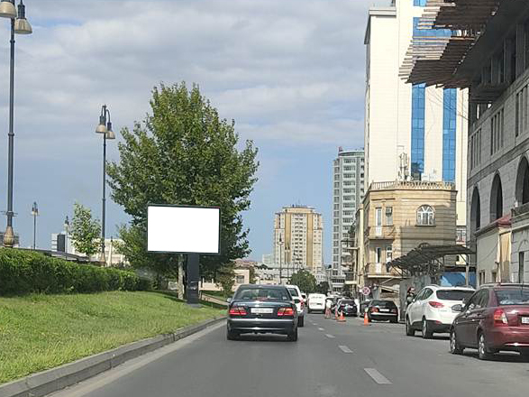 M.Əliyev küç. (Qış parkı) B