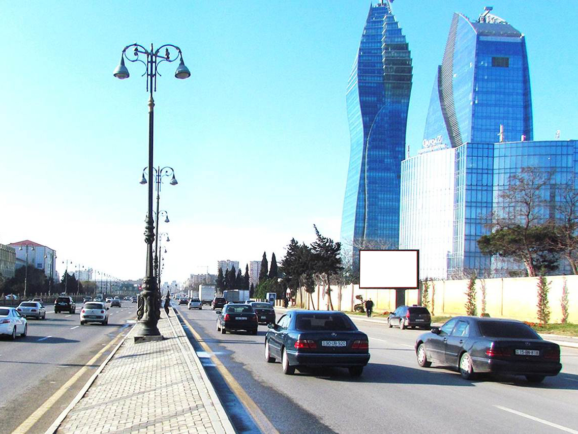 H.Əliyev pr. (SOCAR yax.)