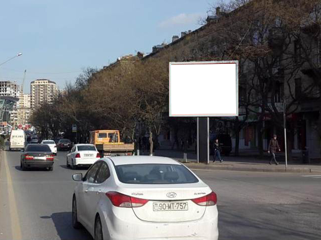 Təbriz küç. (Nərimanov m-st)