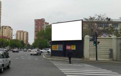 C.Hacıbəyli küç. - N.Yusifbəyli küç.