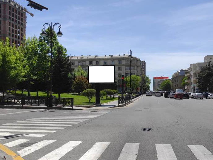 Azadlıq pr. (Koala park) B