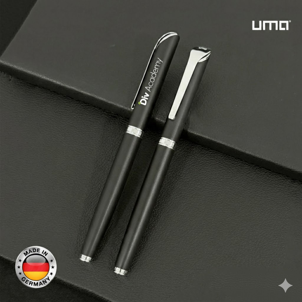 Qələm UMA metal Shadow R 0002