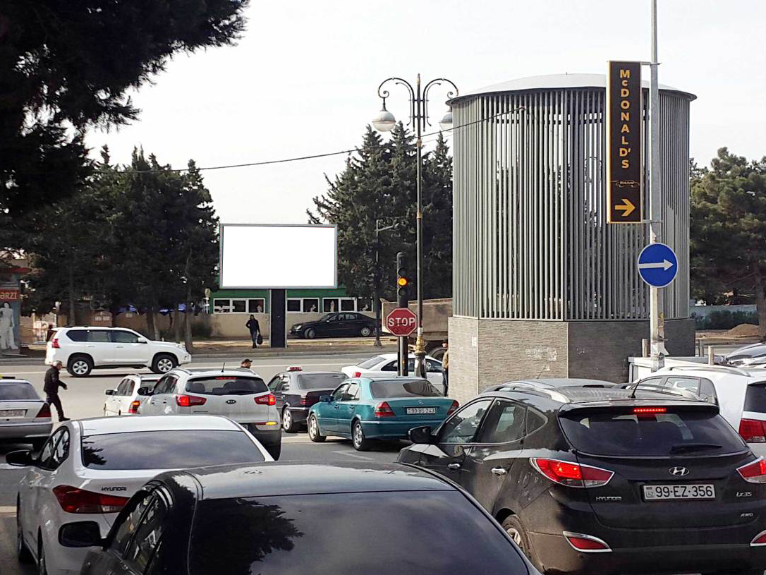 Sarayevo küç. - M.Hadi küç. (Mcdonalds)