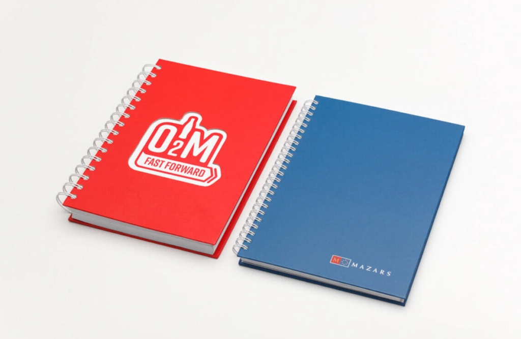 Bloknot A5 (Karton üzlüklü)