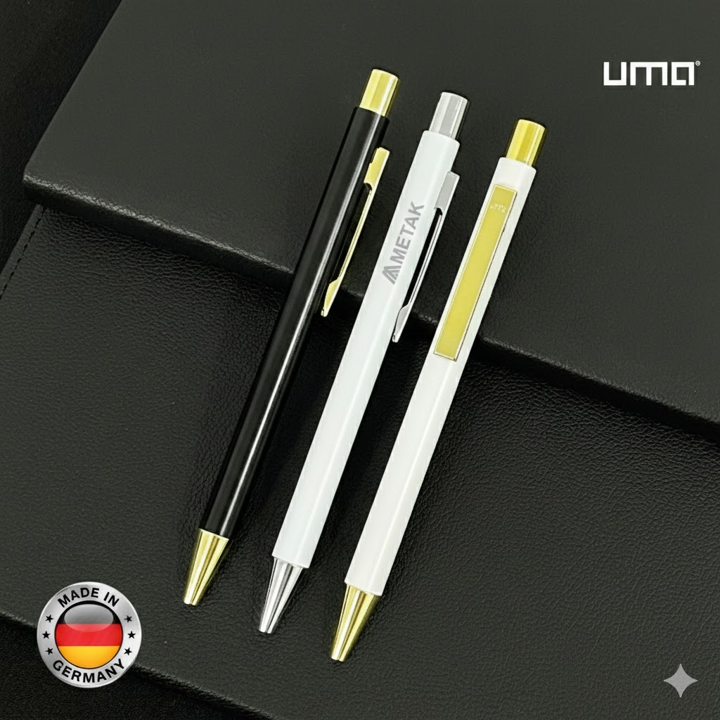 Qələm UMA metal Straight Go