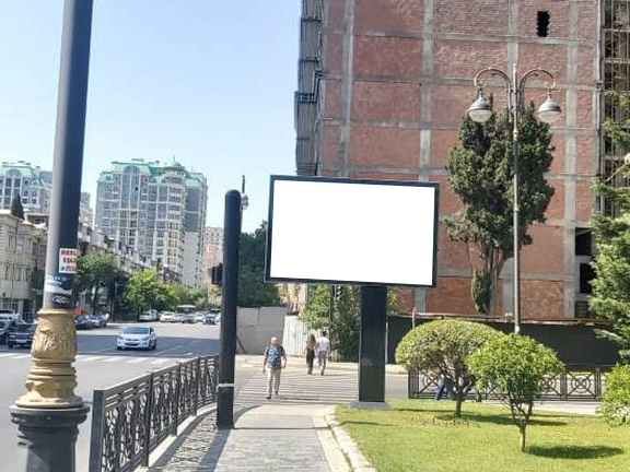 Azadlıq pr. (Koala park) A