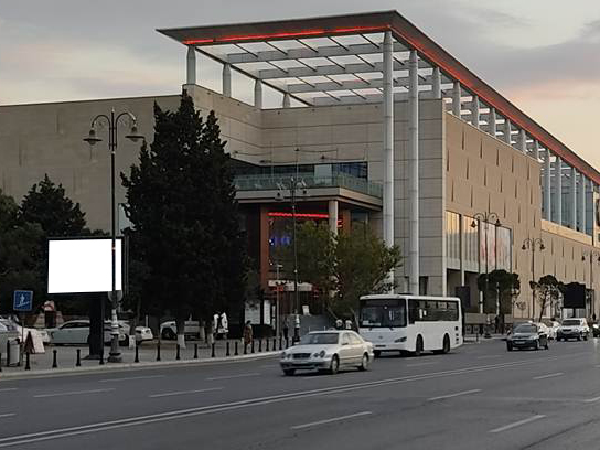 F.X.Xoyski küç. (Gənclik Mall) B