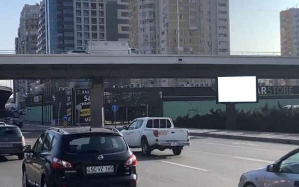 Babək pr. – Ə.Guliyev küç.