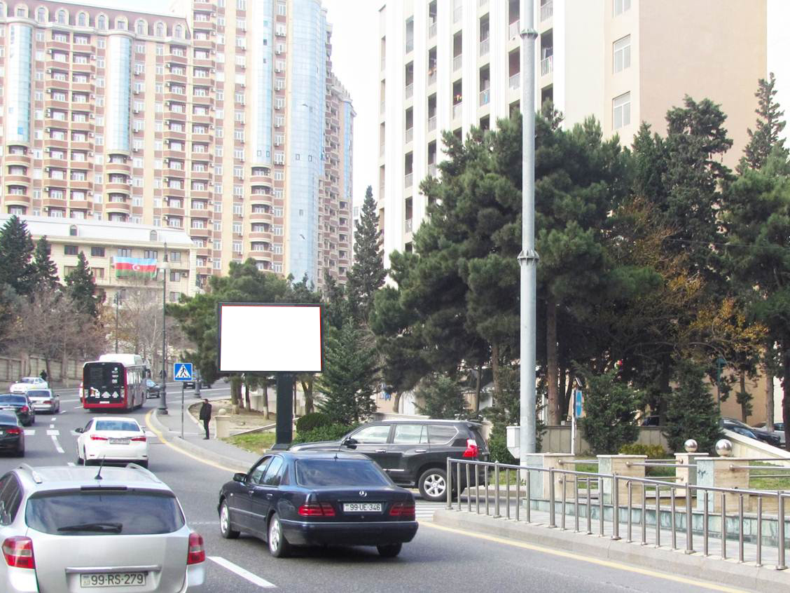 Koroğlu Rəhimov küç.