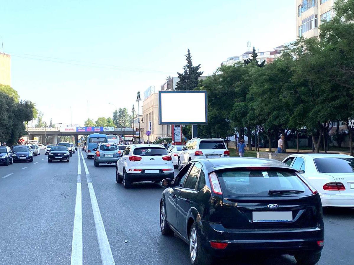 Cavadxan küç.-3-cü mkr. (M.Əcəmi) A