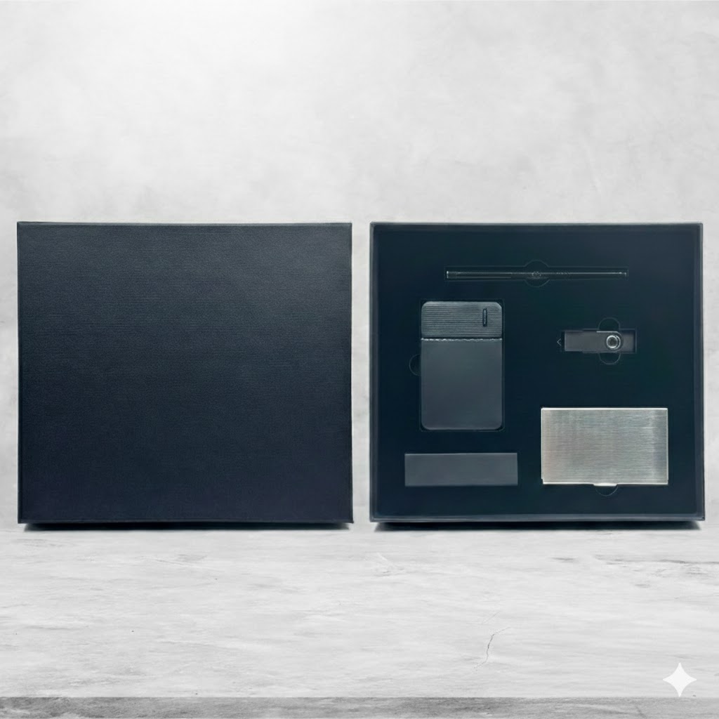 Y2 "Silver" hədiyyə dəsti (korporativ)