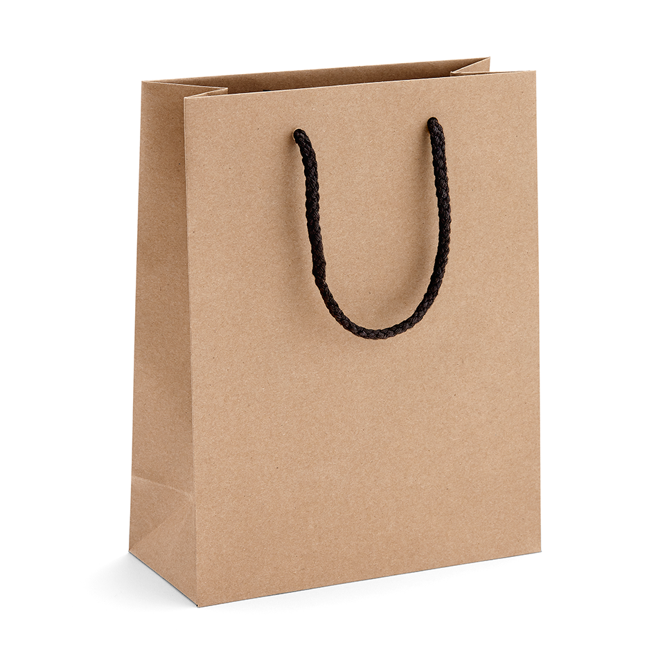 Kraft çanta ipli