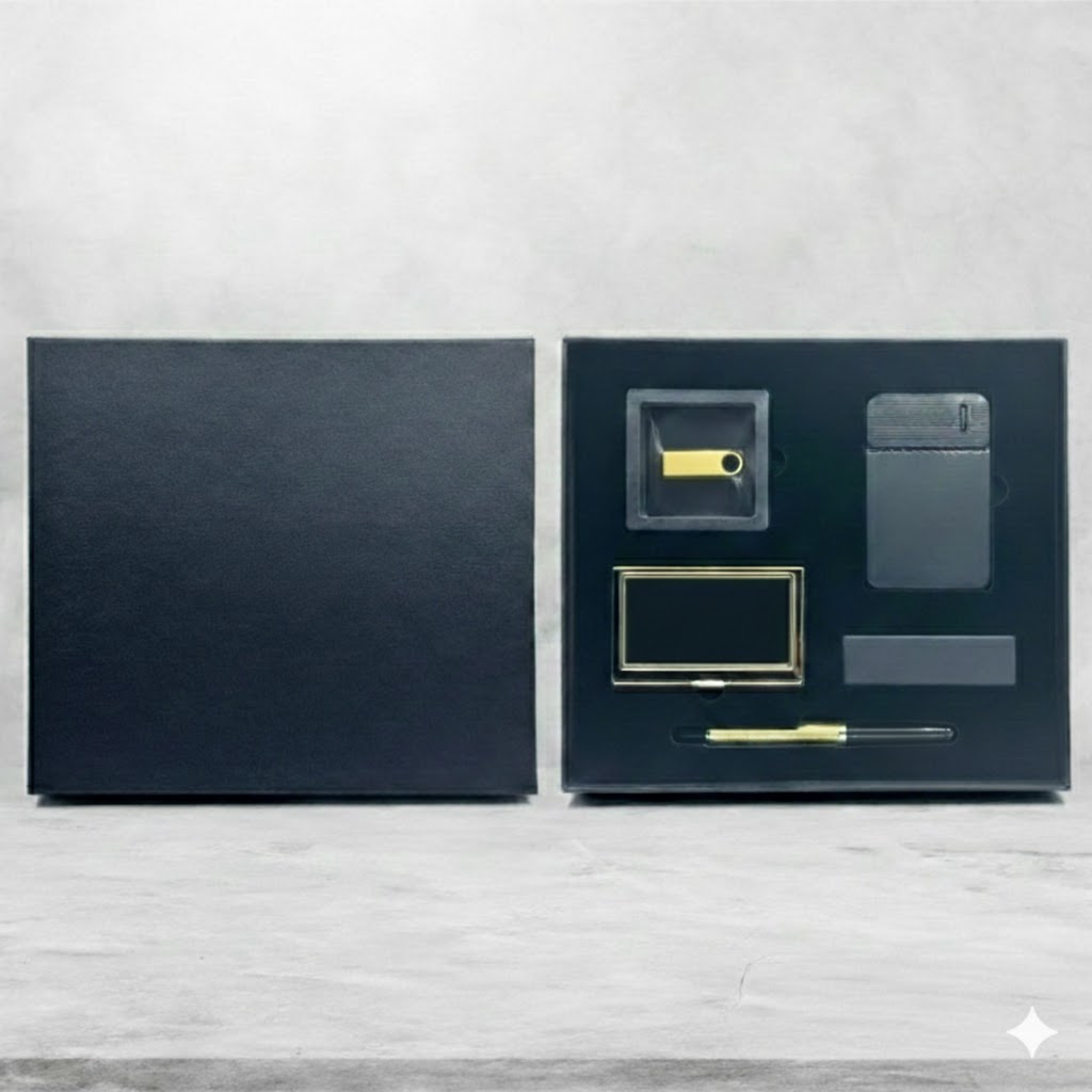 Y2 "Gold" hədiyyə dəsti (korporativ)