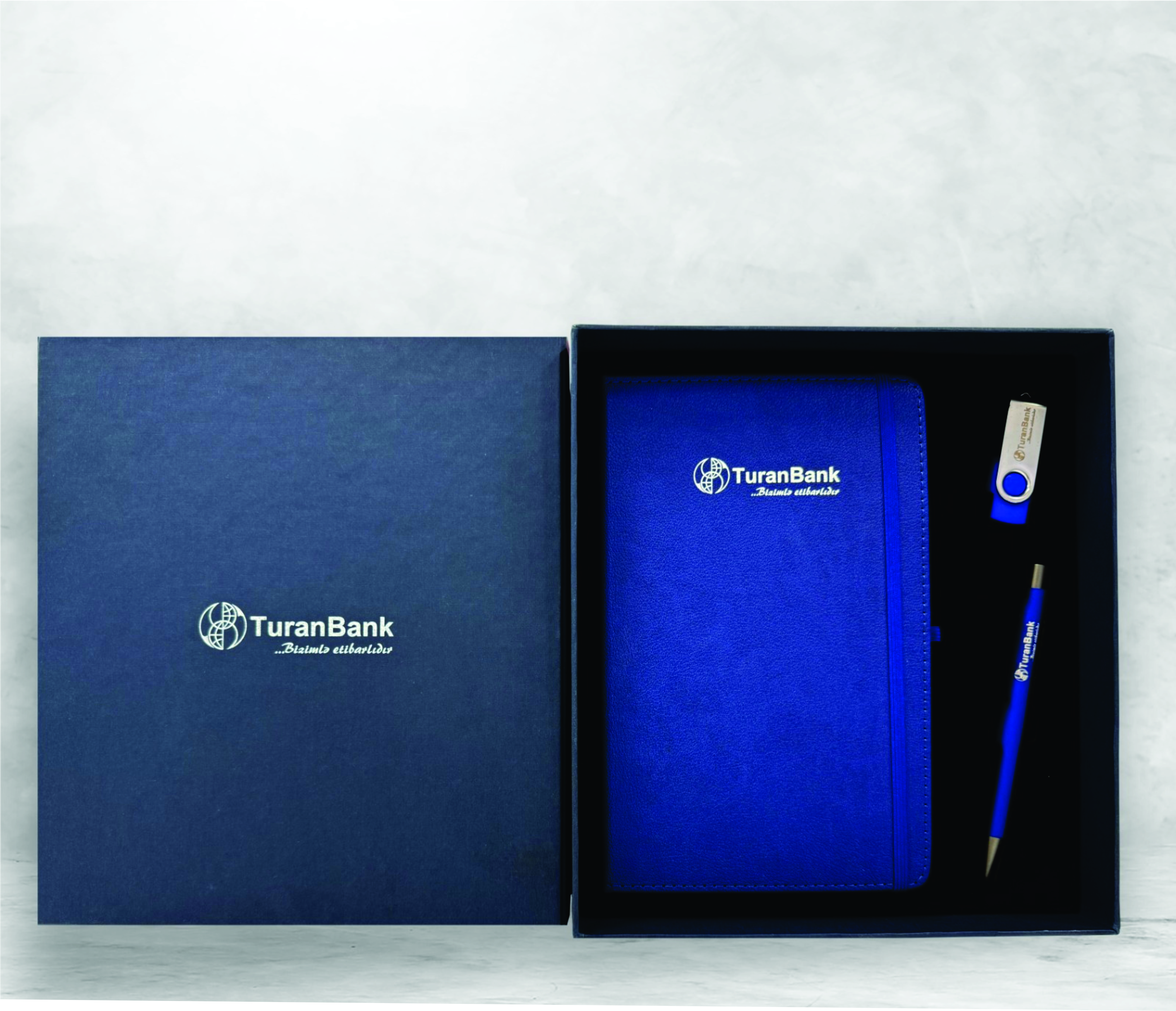 Y2 "Blue" hədiyyə dəsti