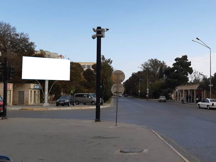 Əmircan qəs. S.Bəhlulzadə küç - İ.Məmmədov küç.