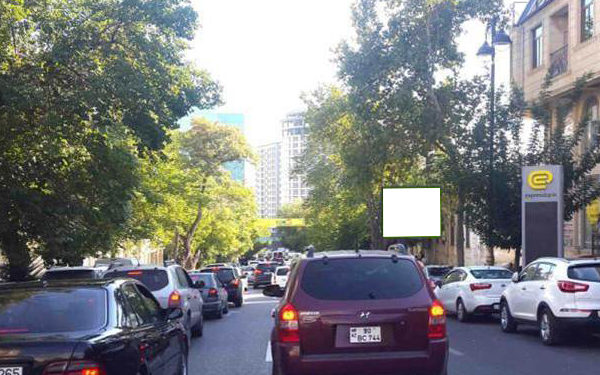 C.Cabbarlı küç. - M.Əbilov küç.