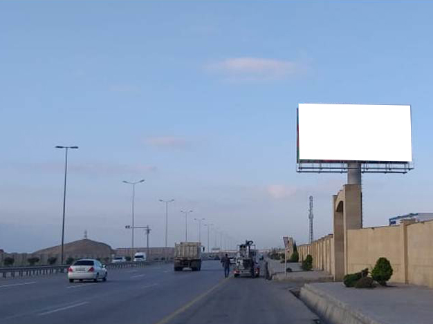 Art Caspian-Franklin Offshore Caspian arasında , Qaradağ