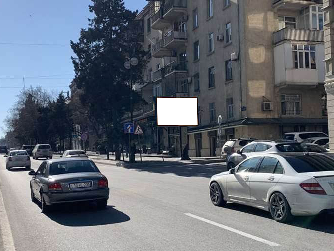 İnşaatçılar pr. (Olimp)