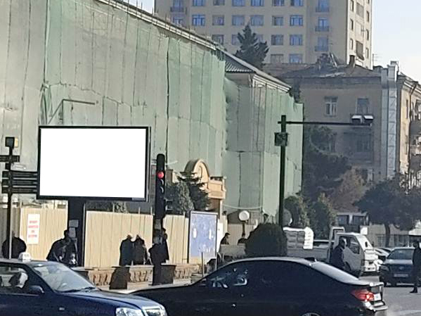 A.Nemətulla küç. (Vergi Departamenti) B