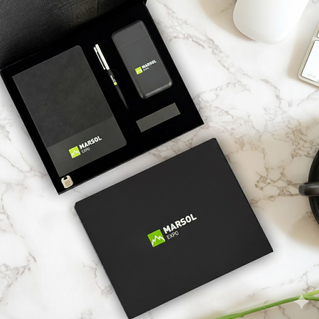 Y4 "Black" hədiyyə dəsti