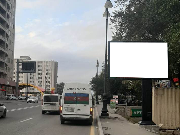 K.Rəhimov küç. (Abu Arena) A