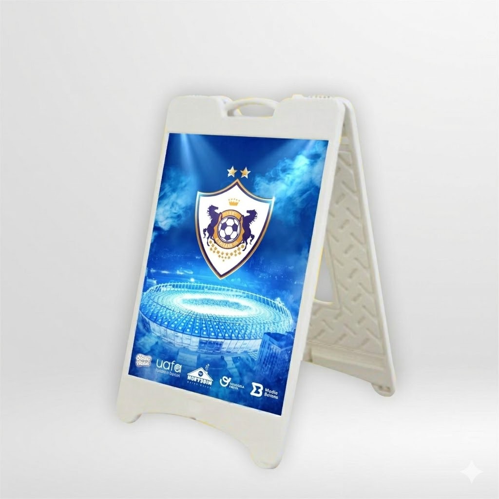 Poster stendi A1 M-906