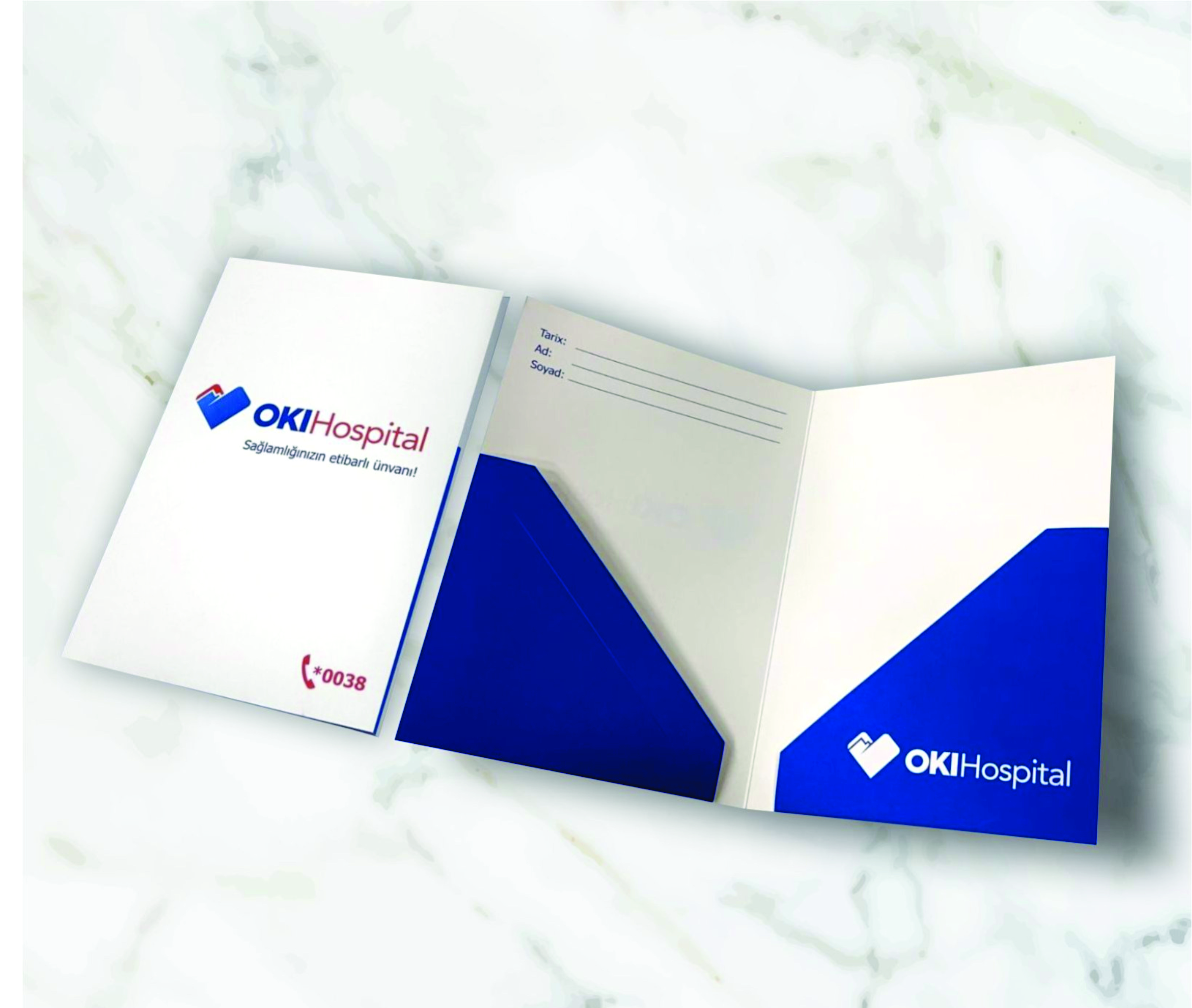 Qovluq A5 (16x23 sm)