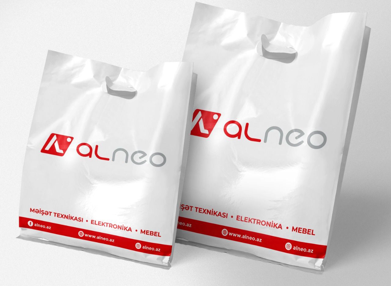 Salafan / Politelin paketlər