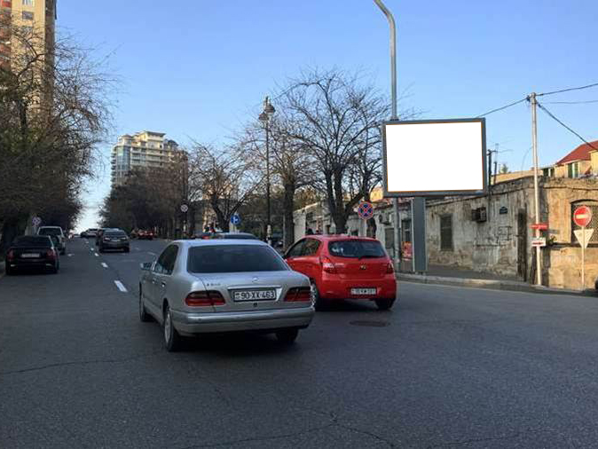 Z.Əhmədbəyov küç.