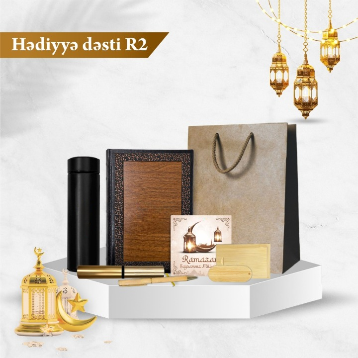 Hədiyyə dəsti "R2" (korporativ)