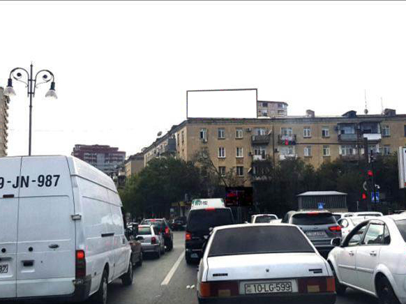 Təbriz küç - Ə.Rəcəbli küç.