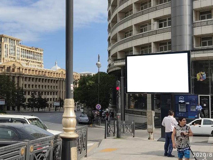 C.Cabbarlı küç. (Nizami metrosu)