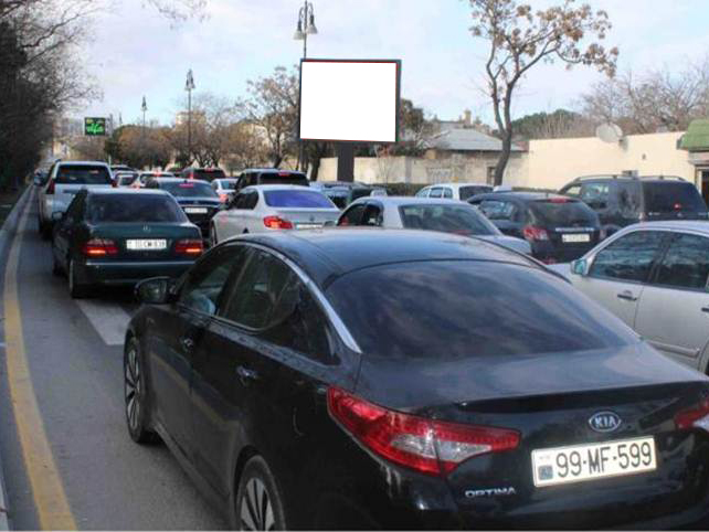 9 Atatürk prospekti, Bakı 1069, Azərbaycan