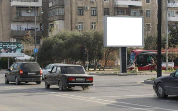 F.X.Xoyski küç. - Ə.Rəcəbli küç.