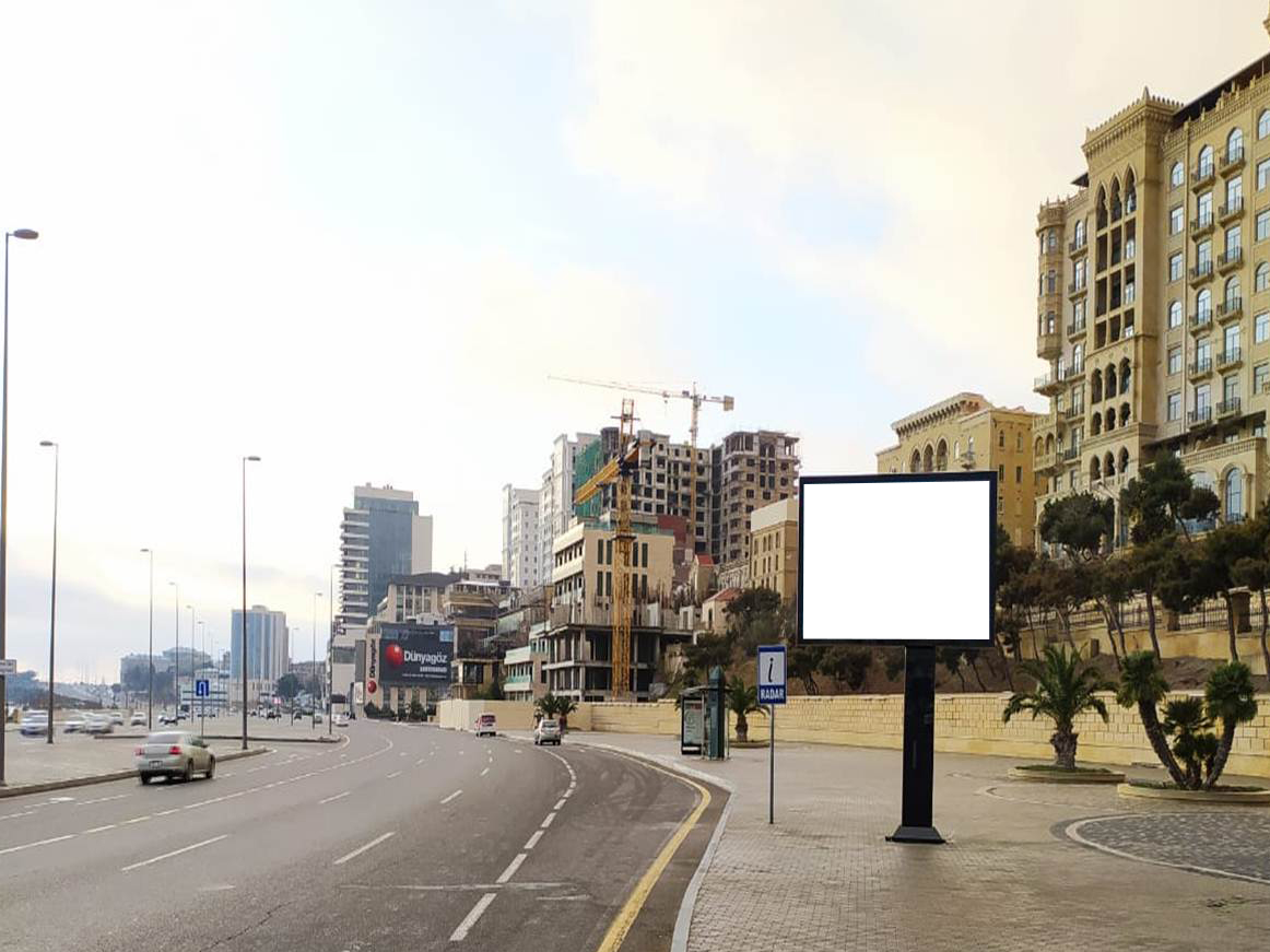 Neftçilər pr. (Bayıl)