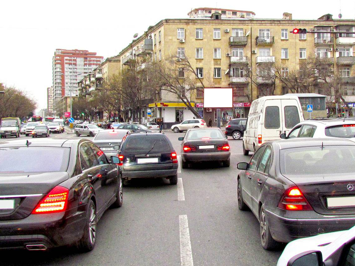 Təbriz küç. (Nərimanov m-s– Mado yax.)