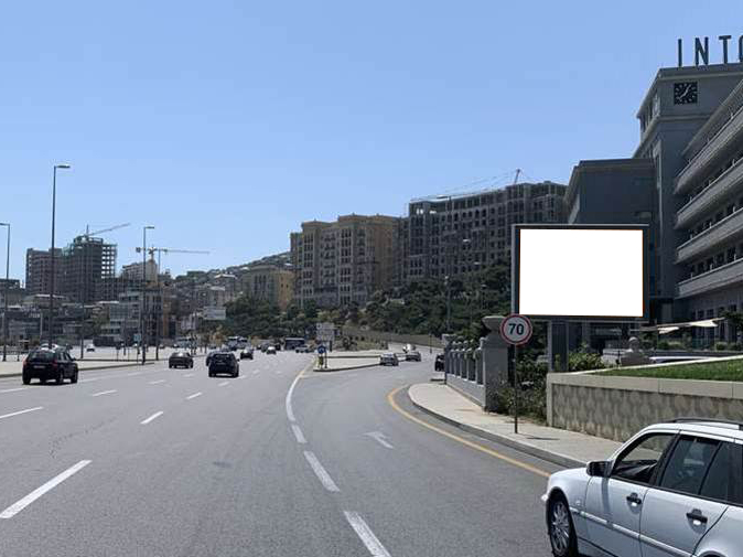 Neftçilər pr. (İntourist)