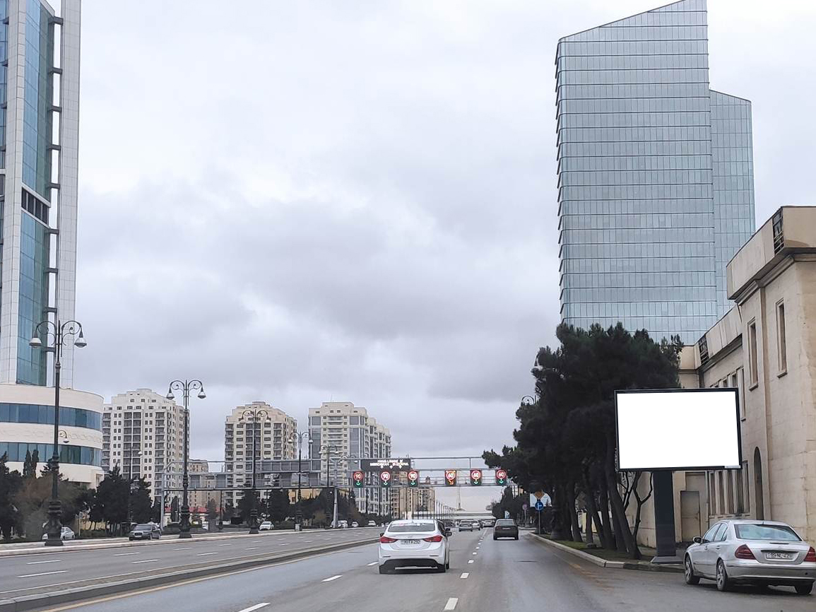 H.Əliyev pr. (Azərmetallurgiya)