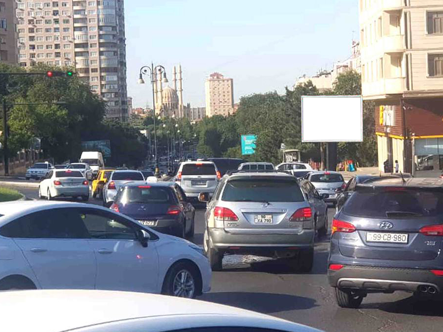 Cavadxan küç. - H.Seyidzadə küç.