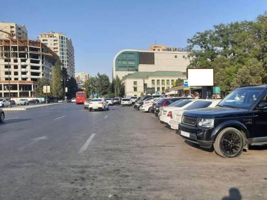 Təbriz küç. - A.Nemətulla küç.